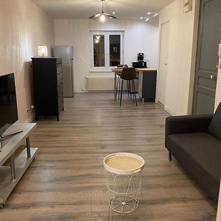 Appartement F2 Meuble 敦刻尔克 外观 照片